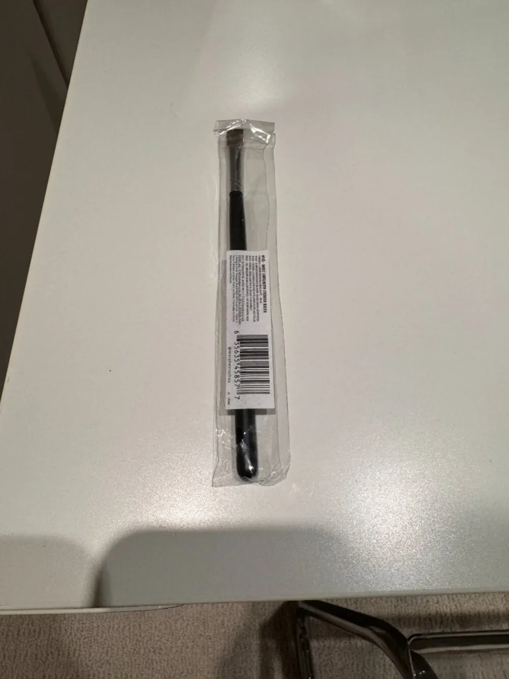 Morphe M165 Angle Liner/Brow Brush